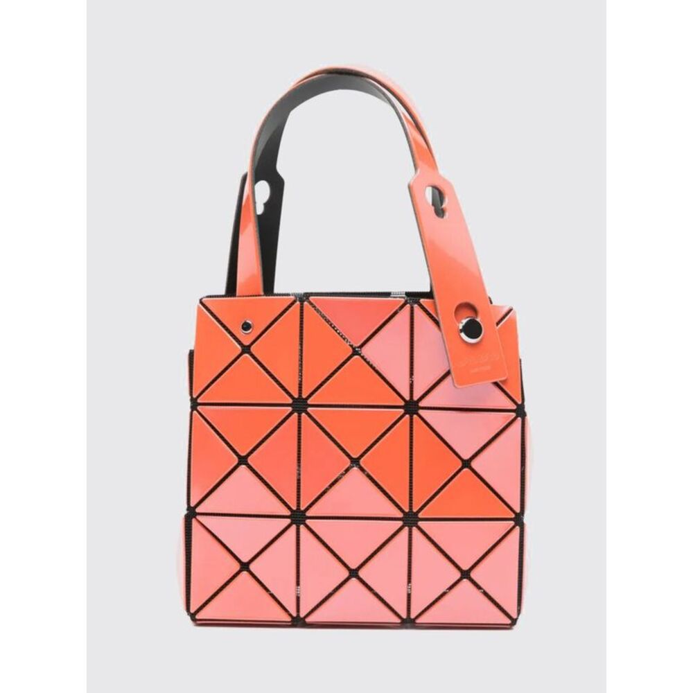 Bao Bao Issey Miyake Mini Bag Woman Red